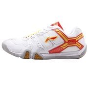 ��Ķ�ò���LI-NING AYTJ058-1 ��ǥ�����(21.5cm-24.0cm) �Хɥߥ�ȥ� �ץ��ե��å���ʥ륷�塼�� ���� �꡼�˥�