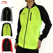 ��Ķ�ò���������LI-NING AWDK749 �������ॢ�åץ��㥱�å� ΢���� �Хɥߥ�ȥ󥦥���(��ˡ����) �꡼�˥�
