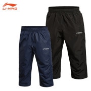 YONEX 60082Y メンズ7分丈パンツ(ユニ/メンズ) リー・チョン