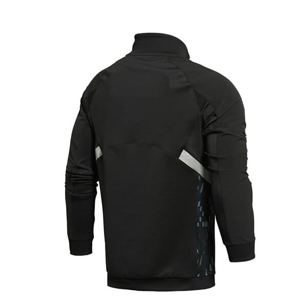 超特価】LI-NING AWDK133 ウォームアップジャケット(ユニ/メンズ