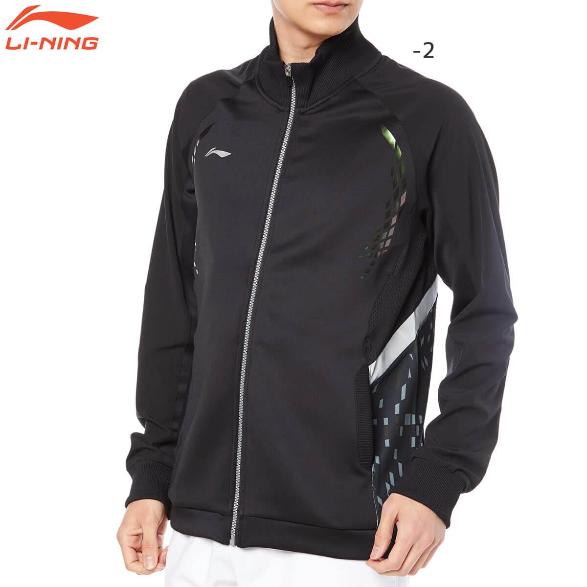 ��Ķ�ò���������LI-NING AWDK133 �������ॢ�åץ��㥱�å�(���/���) �̵�����®���� �Хɥߥ�ȥ󥦥��� �꡼�˥�