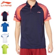 LI-NING ATSG027 ゲームシャツ バドミントンウェア リーニン