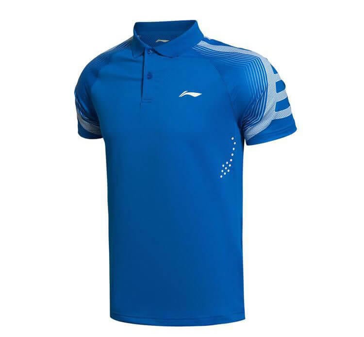 超特価】LI-NING AAYK095 ゲームシャツ(ユニ・メンズ