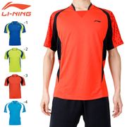 ��Ķ�ò���������LI-NING AAYK083 �����ॷ��� �Хɥߥ�ȥ󥦥���(��ˡ����) �꡼�˥�����ܥХɥߥ�ȥ󶨲񿳺������/�᡼���ء�