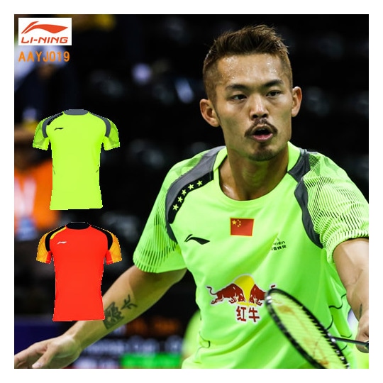 ��Ķ�ò���������LI-NING AAYJ019 �����ॷ���(���) �Хɥߥ�ȥ󥦥��� �꡼�˥�ڥ᡼���زġ�