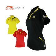 ��Ķ�ò���������LI-NING APLF112 �����ॷ���(��ǥ�����) �Хɥߥ�ȥ󥦥��� �꡼�˥�ڥ᡼���زġ�