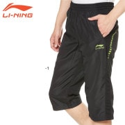 ĶòLI-NING AKQG017 ʬµѥ 3/4 Хɥߥȥ󥦥(ˡ) ꡼˥ڥ᡼زġ