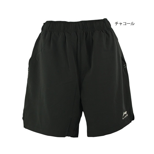 バドミントンユニハーフパンツ Mサイズ リーチョンウェイモデル バドミントンユニハーフパンツ Mサイズ リーチョンウェイモデル
