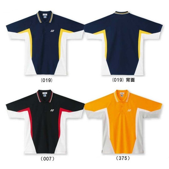 特価】YONEX 10092 半袖ポロシャツ ユニセックス テニス ヨネックス