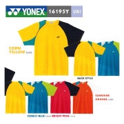 YONEX 16561A 75THユニTシャツ ウェア(ユニ・メンズ) テニス