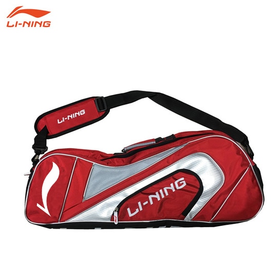 大特価】LI-NING BAG2 ラケットバッグ(2本入) 手軽にバドミントン