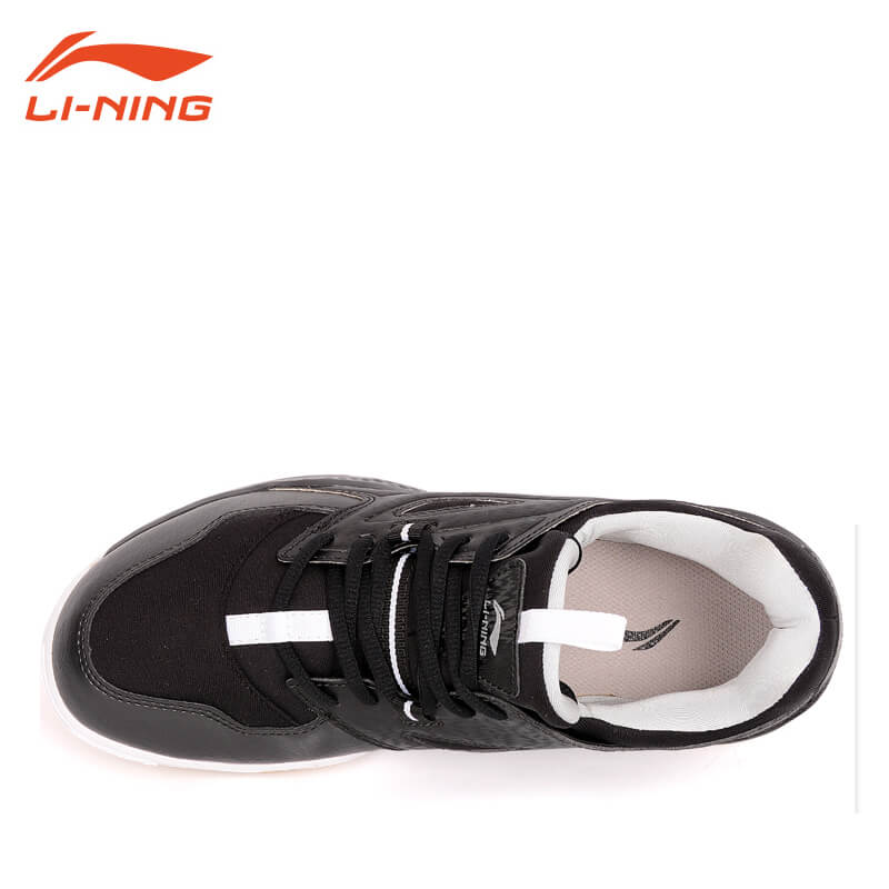 超特価】LI-NING AYTL045-1 ブラック(25.0-28.0cm) 軽量 バドミントン