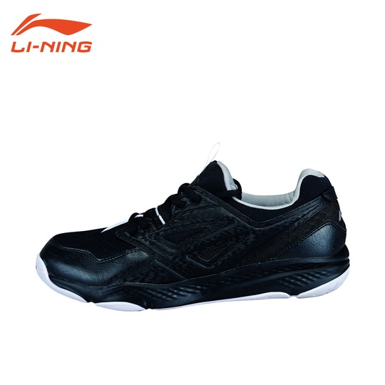 超特価】LI-NING AYTL045-1 ブラック(25.0-28.0cm) 軽量 バドミントン