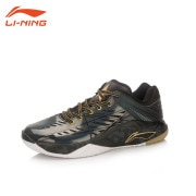 LI-NING AYTL065-3 ߥɥ륫å Хɥߥȥ󥷥塼 ꡼˥