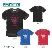 YONEX 10469 ゲームシャツ フィットスタイル ウェア(ユニ/メンズ