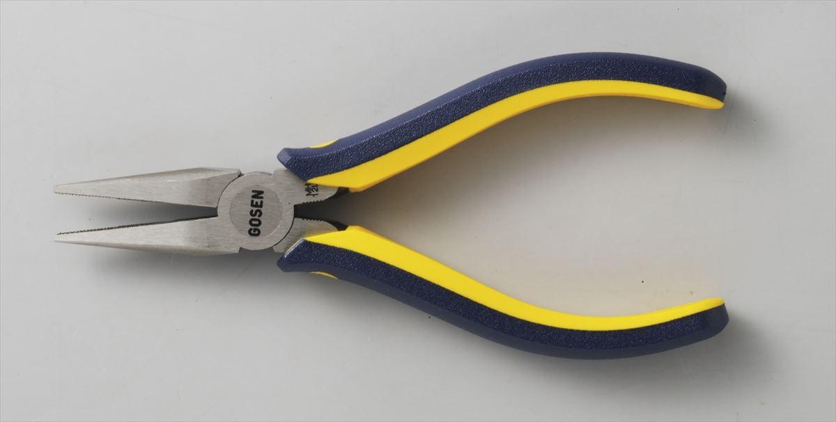 GOSEN GA18 プライヤーグリッパー テニス・バドミントン工具 ゴーセン