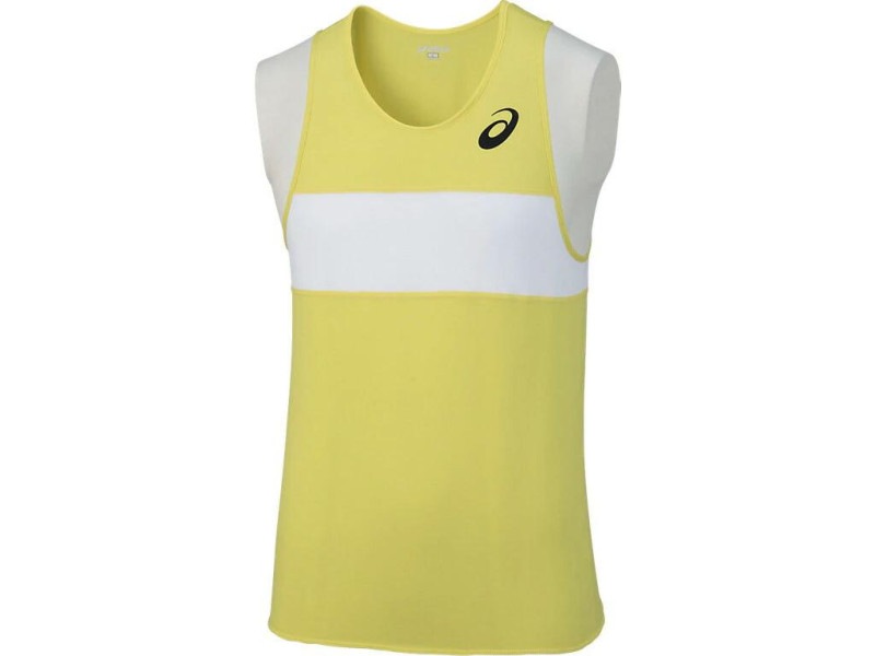 asics XT1039 M'Sランニングシャツ ウェア(ユニ) SA陸上 アシックス