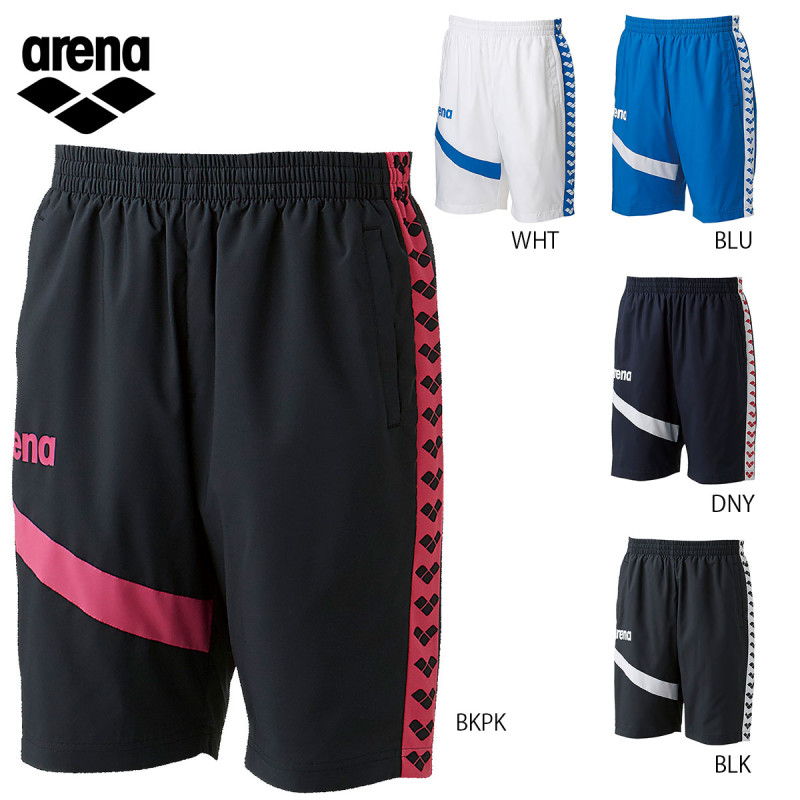 arena ARN-6302P ウィンドハーフパンツ(メンズ/ユニ) スイムウェア