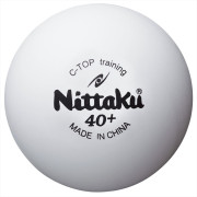 Nittaku NB-1467 卓球 ボール Cトップ トレ球/50ダース・600個入