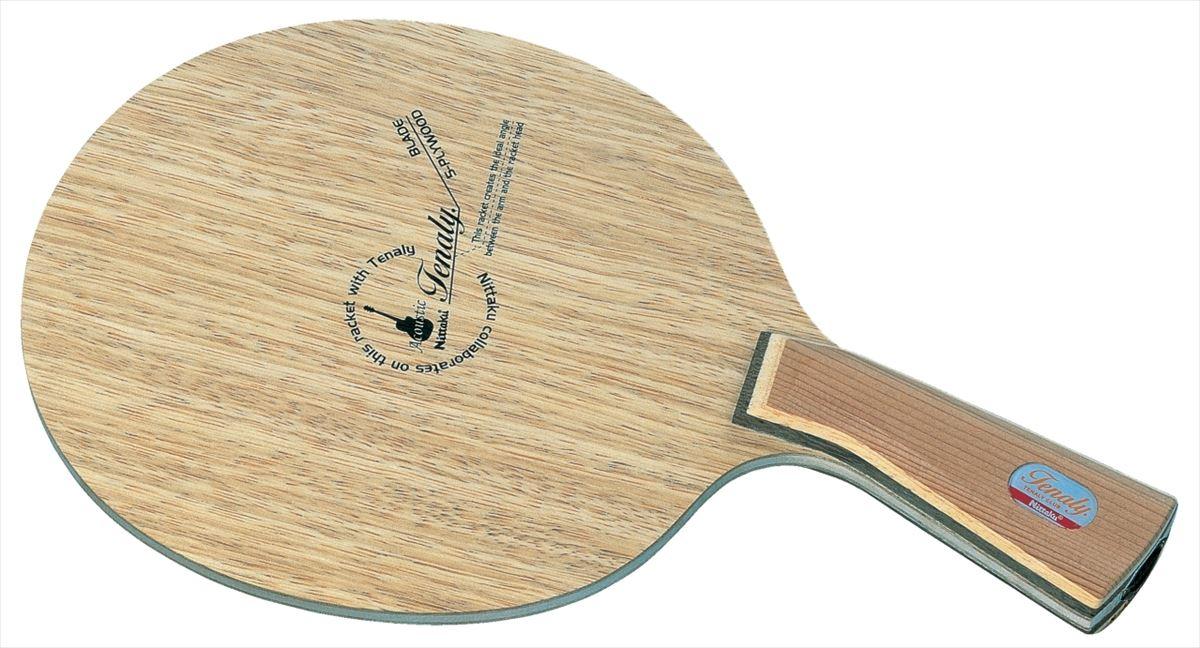 Nittaku NE-6783 卓球ラケット テナリーアコースティック TENALY