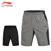 LI-NING AKSM115 ��� �ϡ��եѥ�� �꡼�˥�ڥ᡼���ز�/���ܥХɥߥ�ȥ󶨲񿳺�����ʡ�