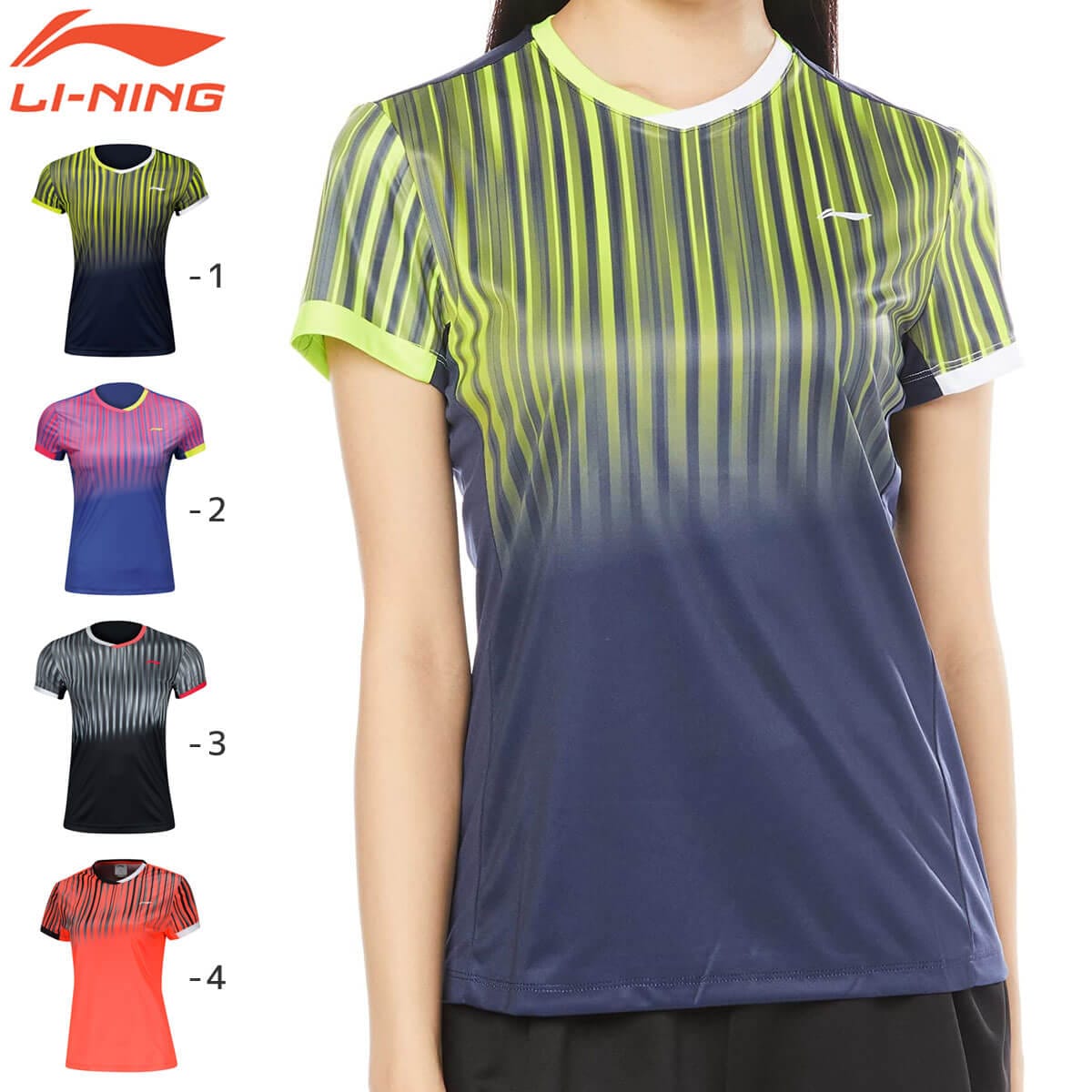 �����ò���������LI-NING AAYM136 �����ॷ��� �Хɥߥ�ȥ󥦥���(��ǥ�����) �꡼�˥�ڥ᡼���ز�/���ܥХɥߥ�ȥ󶨲񿳺�����ʡ�
