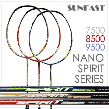 SUNFAST NANO SPIRIT ナノスピリットシリーズ サンファスト