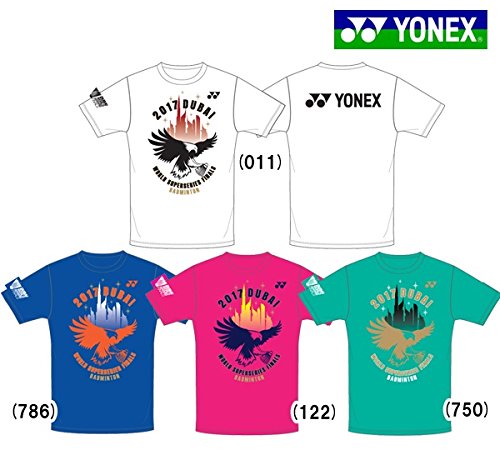 YONEX YOB17380 スーパーファイナルズ ドライTシャツ ヨネックス【限定