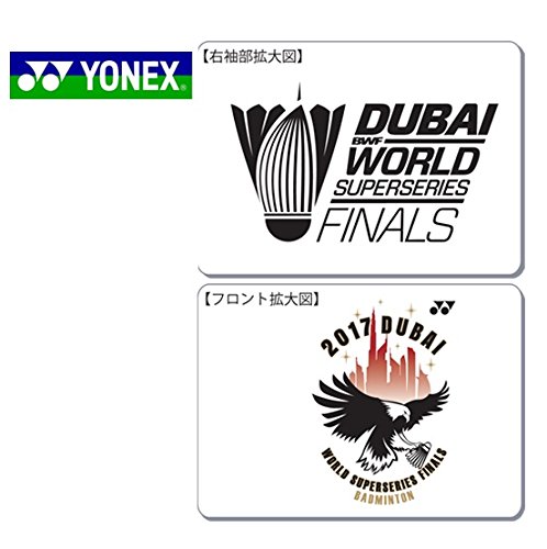 YONEX YOB17380 スーパーファイナルズ ドライTシャツ ヨネックス【限定