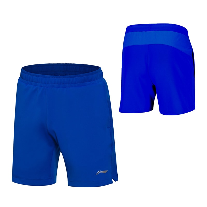 バドミントンハーフパンツ　ワウリンカ 大特価】LI-NING AAPM149 ハーフパンツ(ユニ) バドミントン