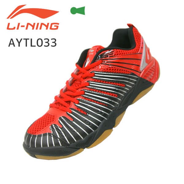 超特価】LI-NING AYTL033(24.5-28.5cm) バドミントンシューズ リーニン