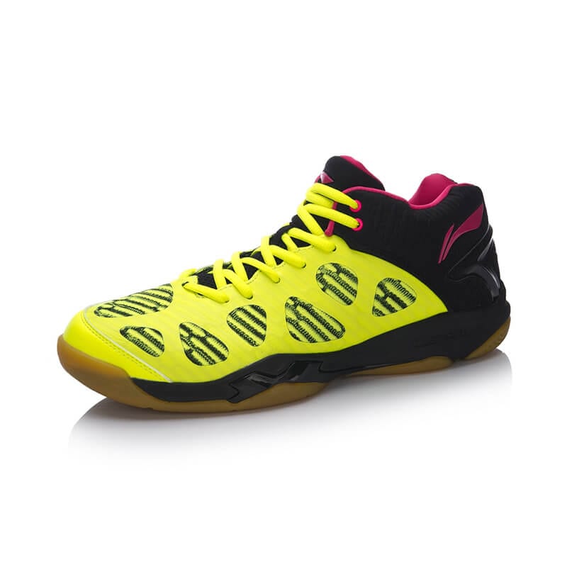 大特価】LI-NING AYAM011-2(24.0-28.5cm) バドミントンシューズ