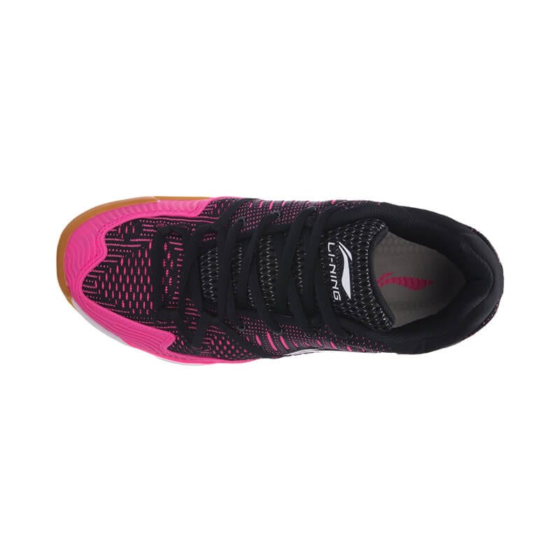 大特価】LI-NING AYTM078-1(22.0-24.5cm) バドミントンシューズ
