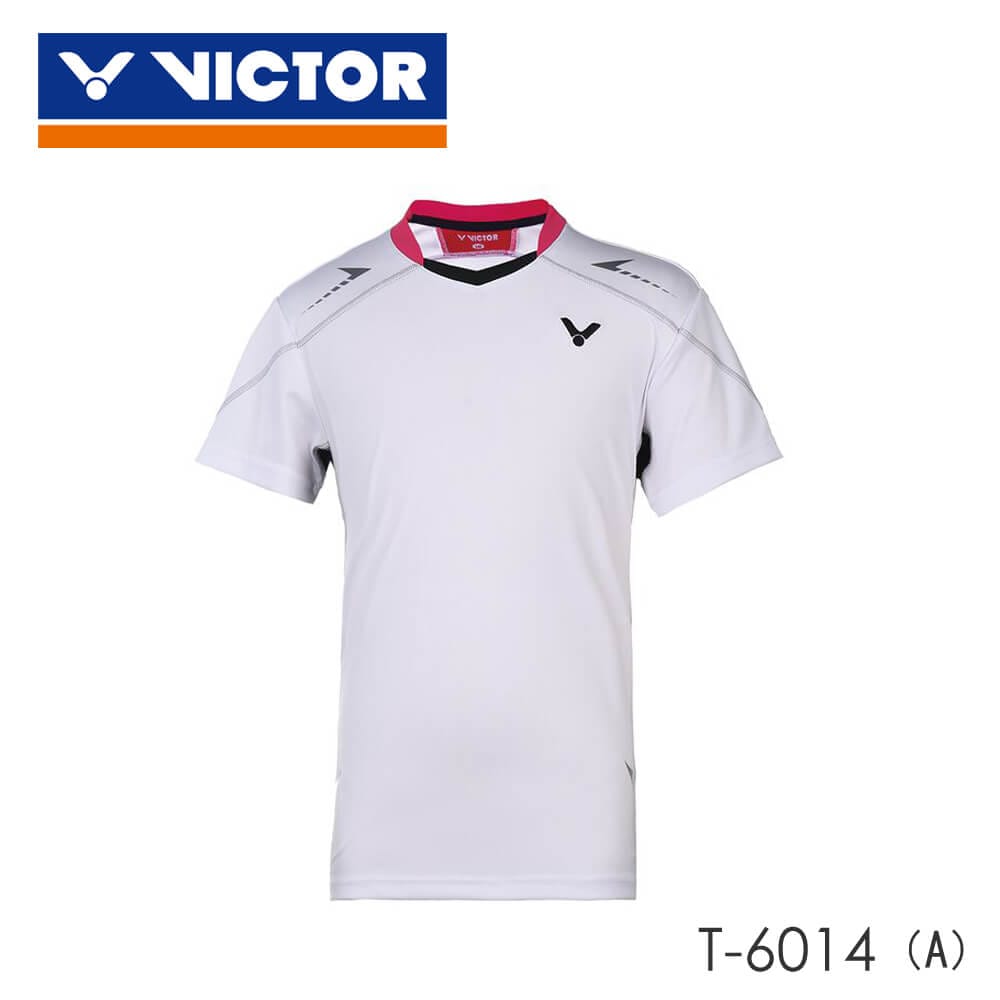 超特価】VICTOR T-6014 UNI ゲームシャツ ビクター【メール便可