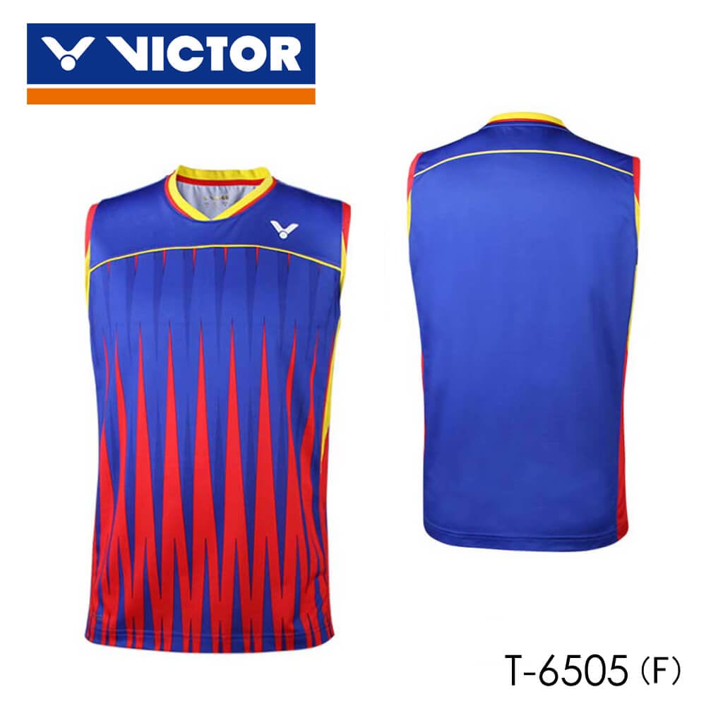 VICTOR Stingers バドミントンシャツ 2XL 黒 VICTOR Stingers バドミントンシャツ 2XL 黒 VICTOR Stingers