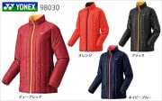 ���ò���YONEX 98030 ���ʥ֥륾�� ��ǥ����� ���㥱�å� ��ͥå���