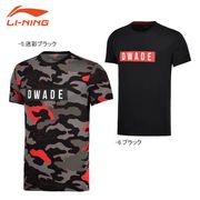 �����ò���������LI-NING AHSM217 DWADE T�����(���/���) �Х����åȥܡ��� ������ �꡼�˥�ڥ᡼���زġ�