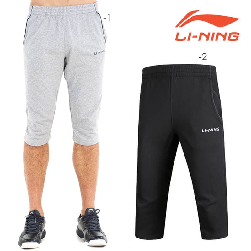 ò40%OFFLI-NING AKQK065 7ʬ åȥѥ(/) Хɥߥȥ󥦥 ꡼˥ڥ᡼زġ