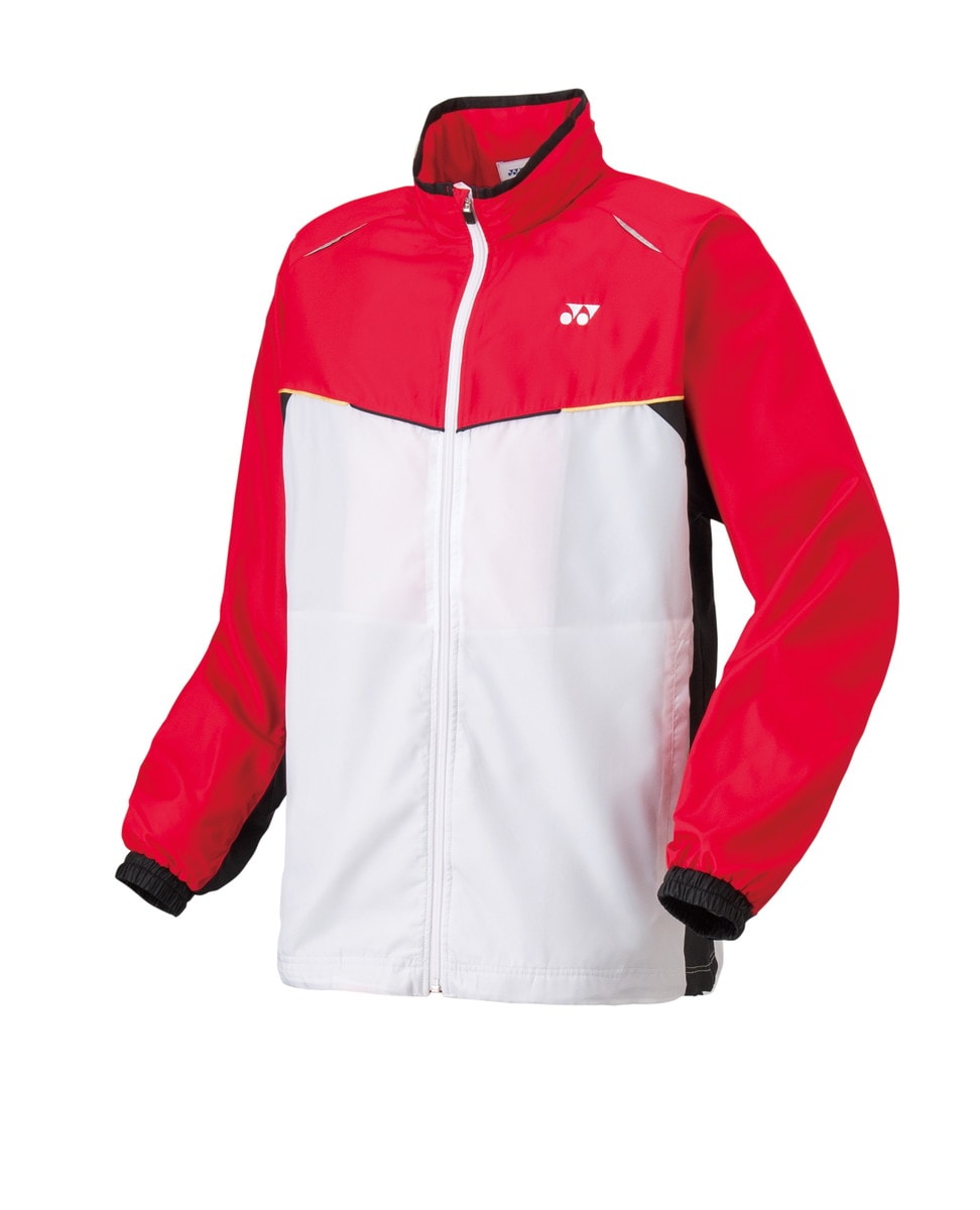 充実の品 YONEX ウェア(ユニ 裏地付ウインドウォーマーシャツ 70058 ウェア