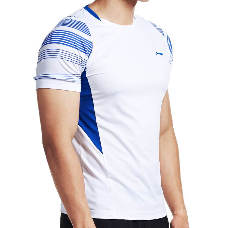 LI-NING ゲームシャツ ATSG027 Lサイズ LI-NING ゲームシャツ ATSG027 Lサイズ