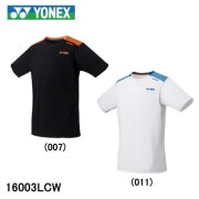 YONEX 16003LCW  ɥ饤T ꡼󥦥 롼2017 ͥåڥ᡼ز/ʡ