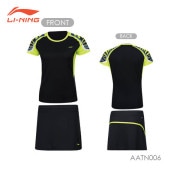 �����ò���LI-NING AATN006 �����ॷ���+�������� ���å�(��ǥ�����) �Хɥߥ�ȥ󥦥��� �꡼�˥�ڥ᡼���ز�/���ܥХɥߥ�ȥ󶨲񿳺�����ʡ�