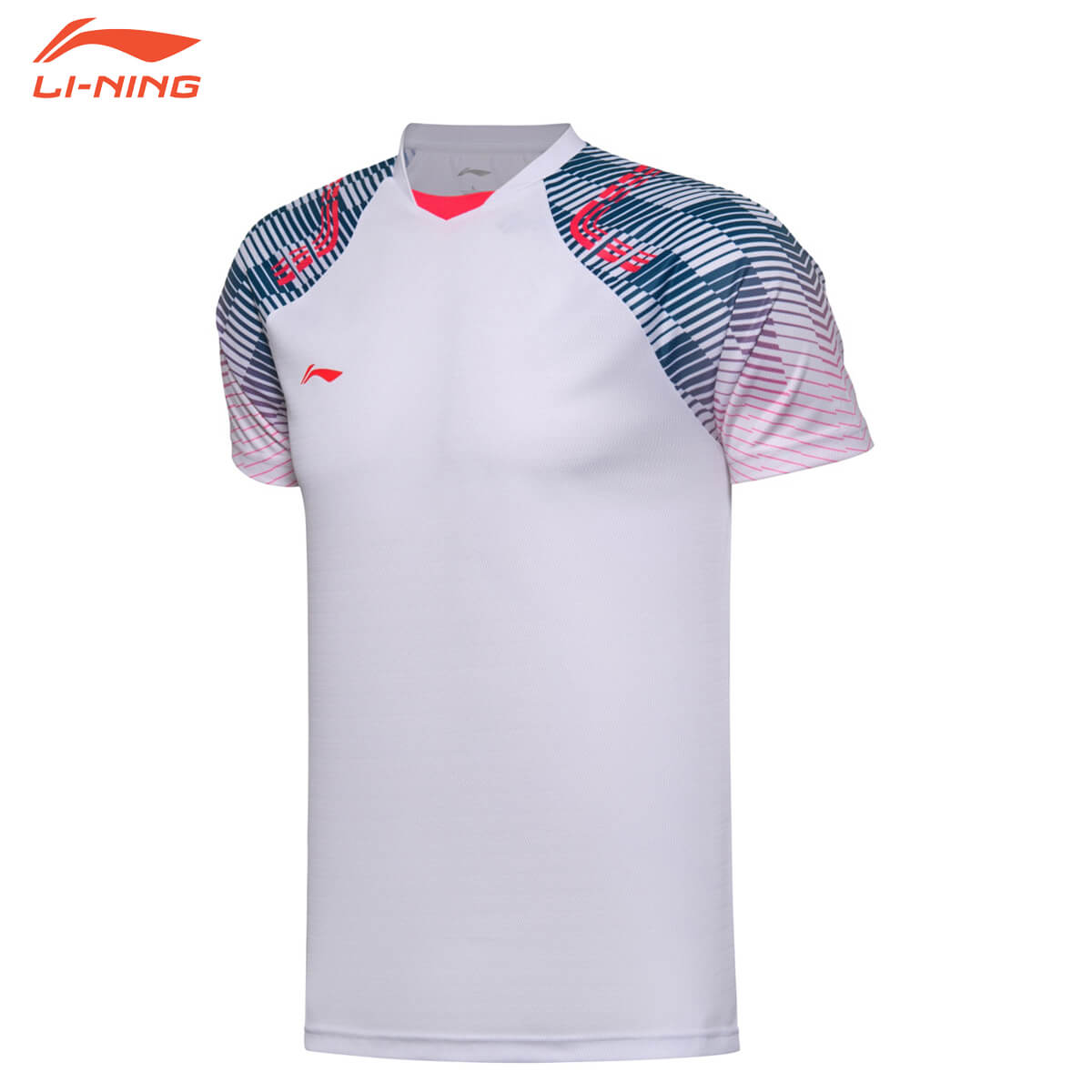 大特価】LI-NING AAYN031 ゲームシャツ(ユニ/メンズ