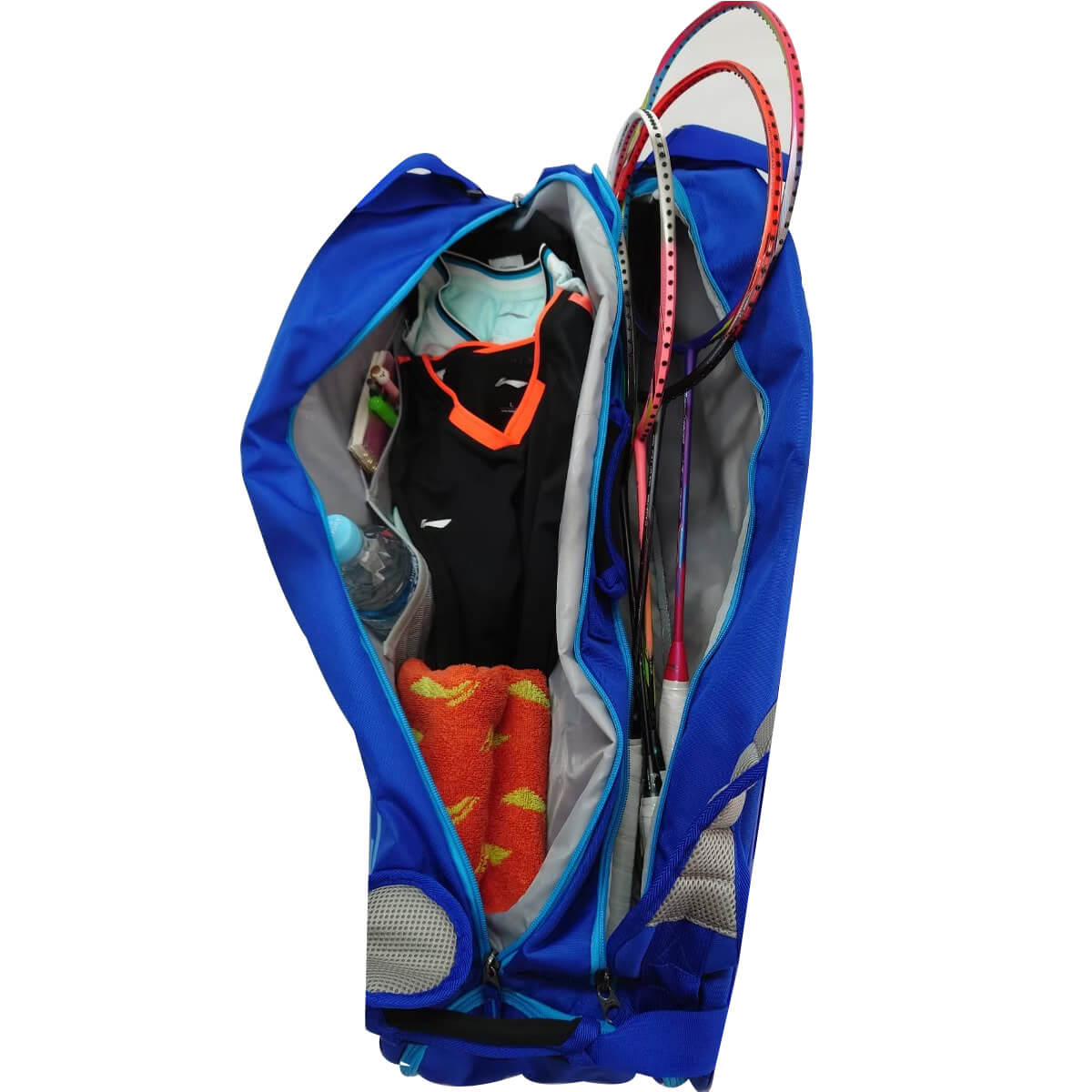 LI-NING ABJN018 ラケットバッグ(6本入) バドミントンバッグ リーニン