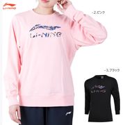 �����ò���������LI-NING AWDM322 �������å� �ȥ졼�ʡ� ΢�ѥ��� ®�� �Хɥߥ�ȥ󥦥���(��ǥ�����) �꡼�˥�