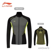 LI-NING AWDM672 �������ॢ�åץ��㥱�å�(��ǥ�����) ���ݡ��ĥ����� �꡼�˥�