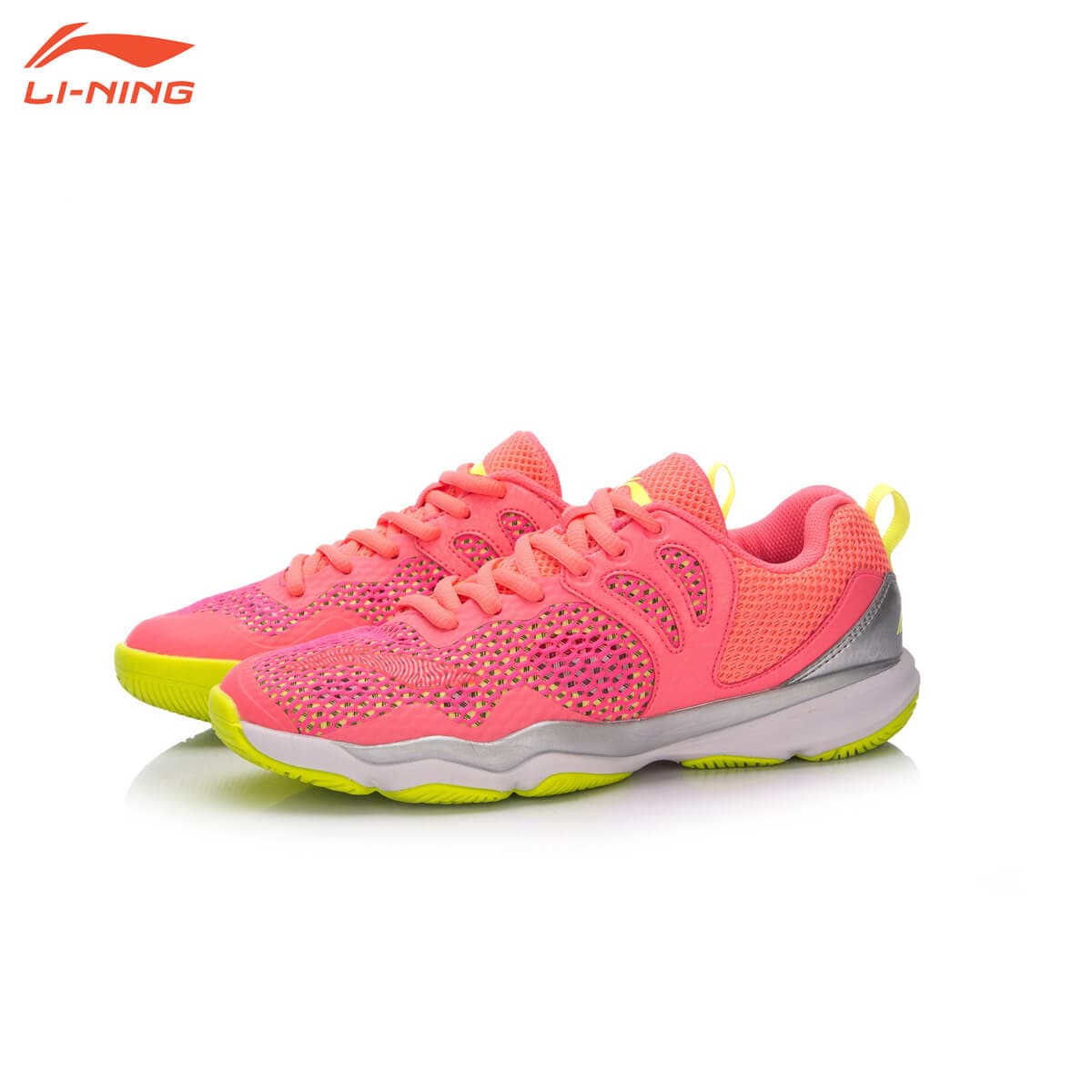 大特価】LI-NING AYTN034 バドミントンシューズ(レディース