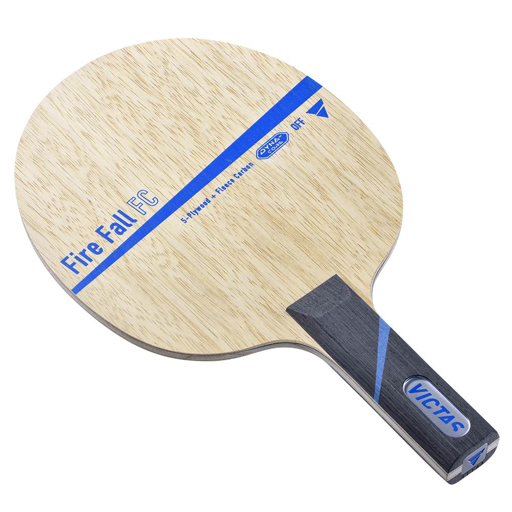 VICTAS 027605 卓球 ラケット ファイヤーフォールFC ST ビクタス