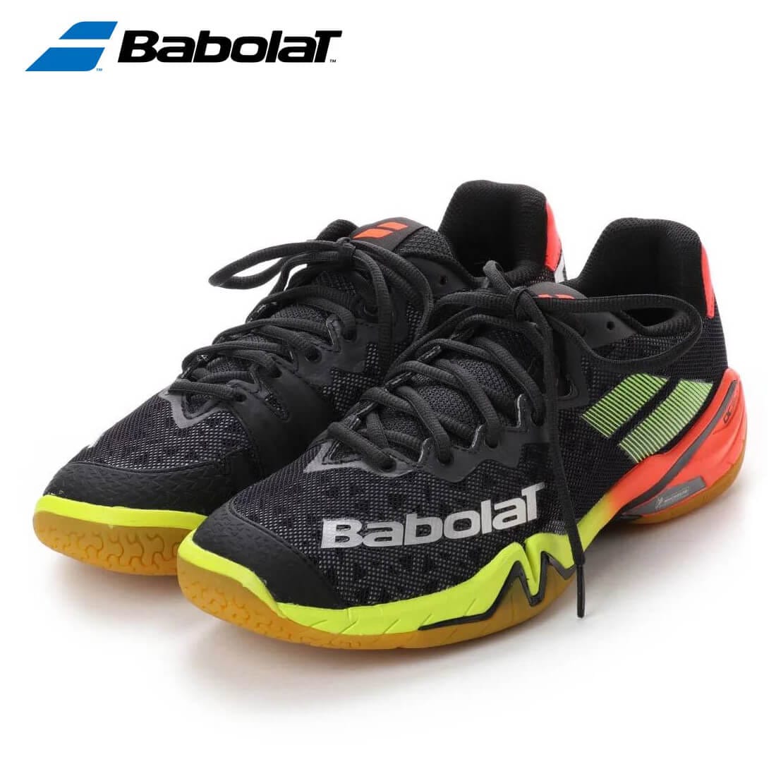 ĶòBabolat BASF1801 ɥ ĥM SHADOW TOUR ֥å Хɥߥȥ󥷥塼 ХܥܥХɥߥȥ󶨲񿳺ʡ