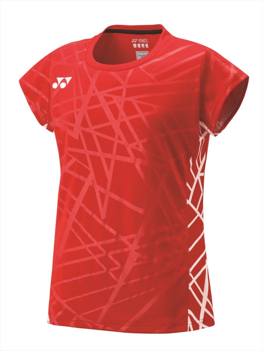 YONEX 20417 ウィメンズゲームシャツ テニス・バドミントン